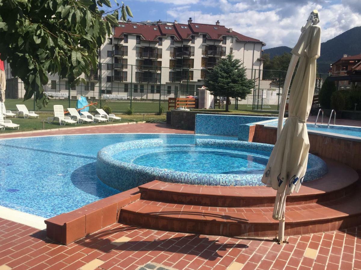 Belvedere Holiday Apartment บันสโก ภายนอก รูปภาพ